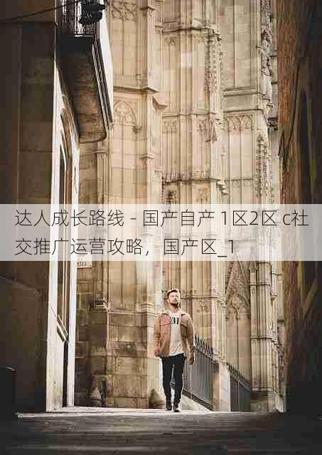 达人成长路线 - 国产自产 1区2区 c社交推广运营攻略，国产区_1