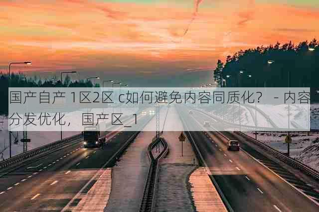 国产自产 1区2区 c如何避免内容同质化？ - 内容分发优化，国产区_1